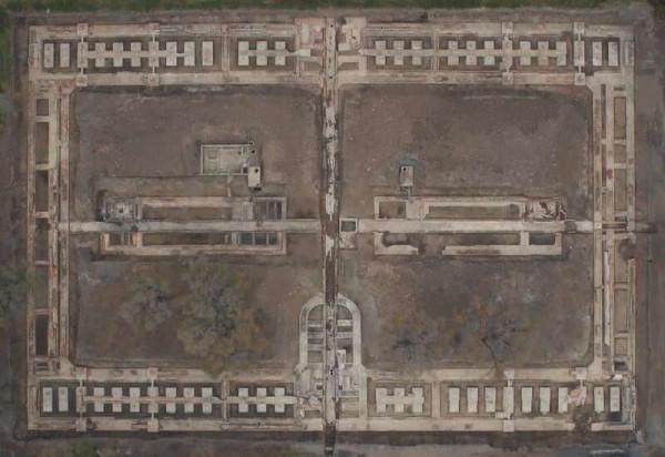 全球連線丨中國披露侵華日軍向德堡提供731部隊本部平面圖