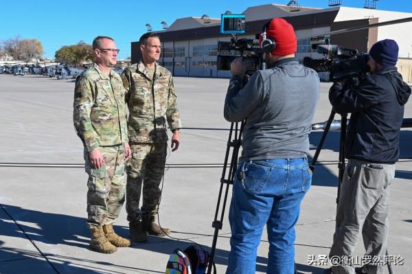 美國軍方網站未公開發布照片（9）