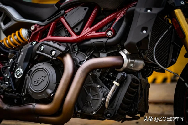 Indian &vert; 起步就能全輸出？印第安FTR R CARBON測評