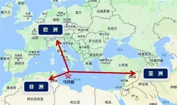 馬耳他:地中海歷史的見證者 馬耳他:地中海歷史的見證者