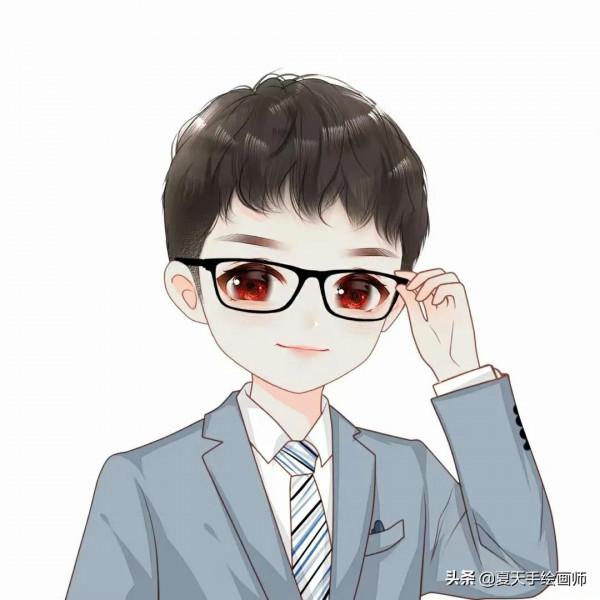 微聽說漫畫頭像可以防止詐騙，快來給自己換一款頭像吧