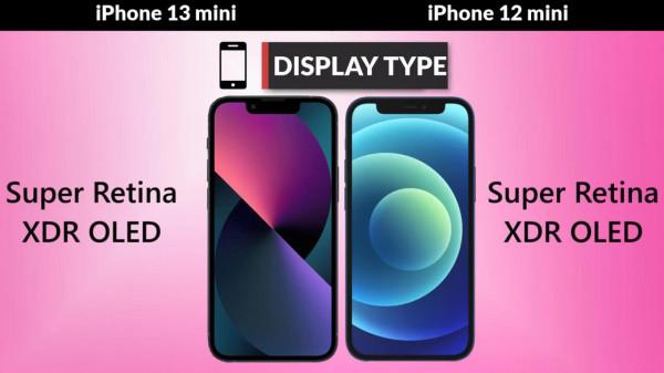 iPhone13mini，再見了！可能和iPhone12mini最後一次同臺競技