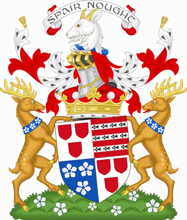 英國侯爵標識 英國侯爵標識