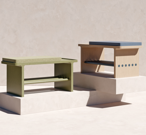 設計欣賞 | 好看的木紋