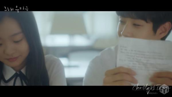 《那年我們》好評爆棚的5大原因，崔宇植、金多美CP感十足