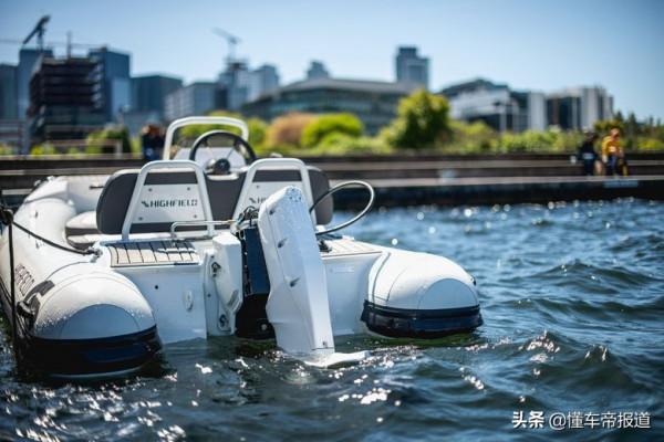 海外 | 通用汽車“下海”，計劃收購電動船初創公司Pure Watercraft