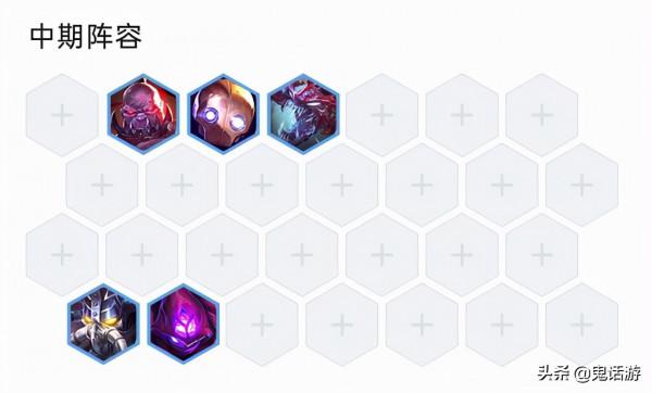 金剷剷之戰:變異聖盾螞蚱,將輸出拉到極致,三星可吃雞 金剷剷之戰:變異聖盾螞蚱,將輸出拉到極致,三星可吃雞