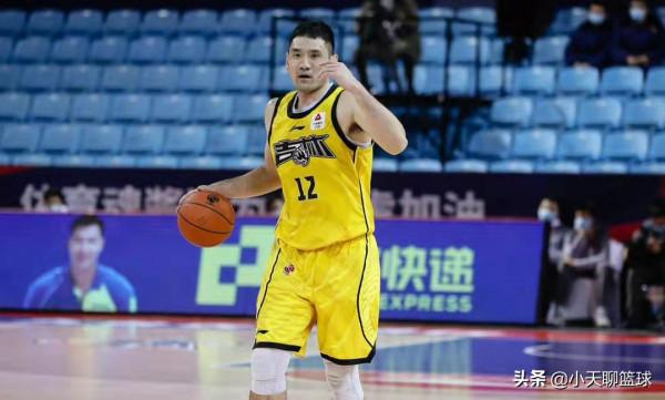 六人上雙，吉林險勝福建！王晗道出取勝關鍵，朱世龍滿意球員表現