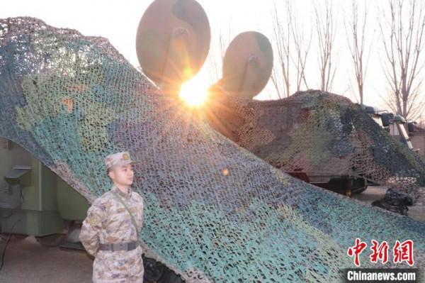 臘八節，在戰位——速來圍觀通訊兵的新年度演訓場