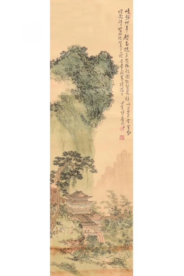 榮寶第六屆網路拍賣會:榮寶留珍——木版水印專場(第五期) 榮寶第六屆網路拍賣會:榮寶留珍——木版水印專場(第五期)