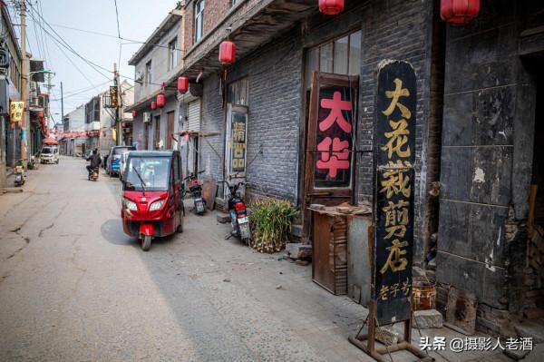 被人嫌棄的5A景區:河北邯鄲廣府古城,其實是北方最獨特的古城 被人嫌棄的5A景區:河北邯鄲廣府古城,其實是北方最獨特的古城