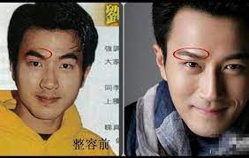 割完單眼皮就好事不斷的6位港星，成龍脫胎換骨，甄子丹迅速起飛