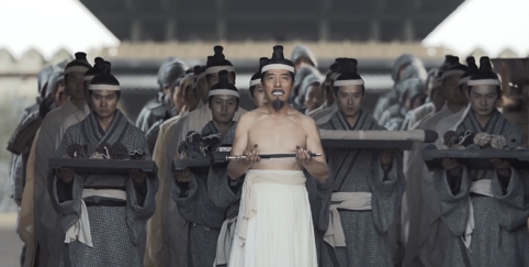 他們本該改寫歷史，只是輸給了時間。致那些英年早逝的帝王