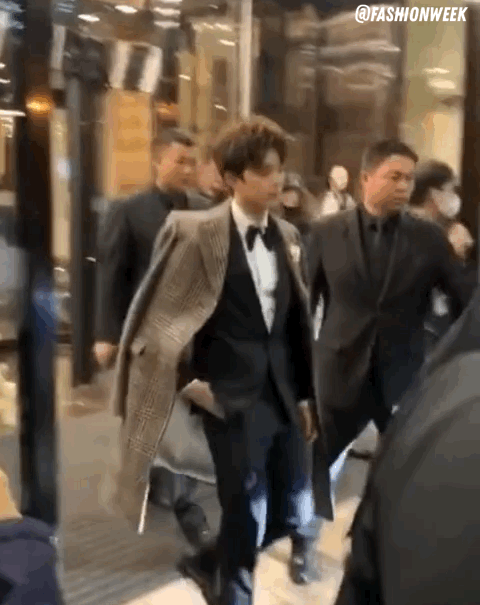 吳磊 貴公子即視感～來啦