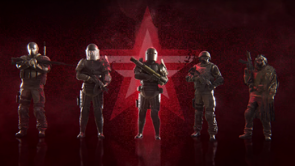 幽靈行動：斷點「祖國行動」11月2日推出