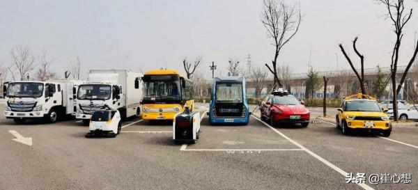 盤點冬奧會使用的機器人送貨小車，自動駕駛能力是核心