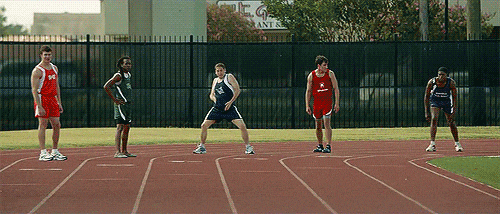 跑步戴耳機的那些事 跑步戴耳機的那些事