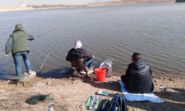 很快就要入冬，冬季刮什麼風更有利於垂釣？