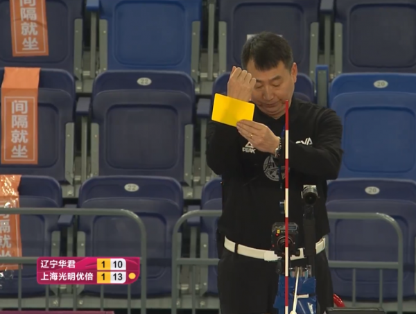 當場質問隊員行不行，趙勇心態崩盤，遼寧女排根本問題在訓練