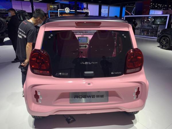 不到5萬元，有空調和氣囊，續航302km，科萊威是你的菜嗎