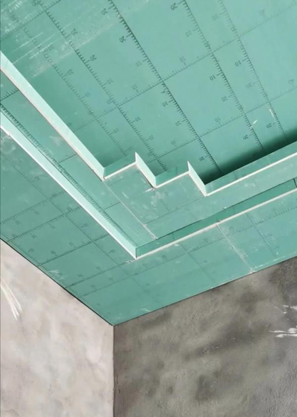 裝修吊頂該怎麼做呢？分享25種吊頂施工造型圖