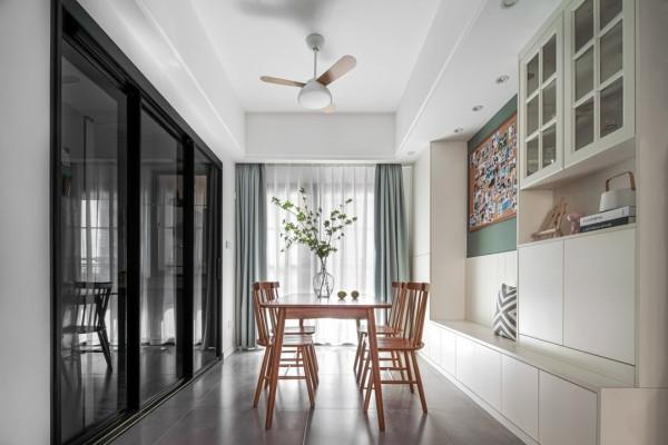 北歐138平方米三居室 北歐138平方米三居室