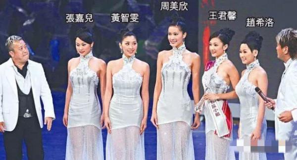 鍾麗緹女兒奪亞軍,關禮傑女兒選港姐,港圈星二代為何執著選美? 鍾麗緹女兒奪亞軍,關禮傑女兒選港姐,港圈星二代為何執著選美?