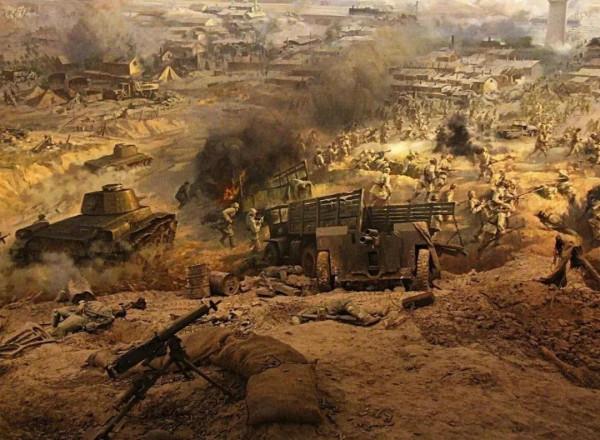 粟裕的一次“抗命”，直接引發了中國戰爭史上一場曠古爍今的決戰