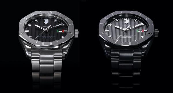 全球限量1897套 尤文圖斯首推“勝利時刻”珍藏腕錶系列