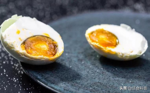 糖尿病人可以吃鹹鴨蛋嗎? 糖尿病人可以吃鹹鴨蛋嗎?