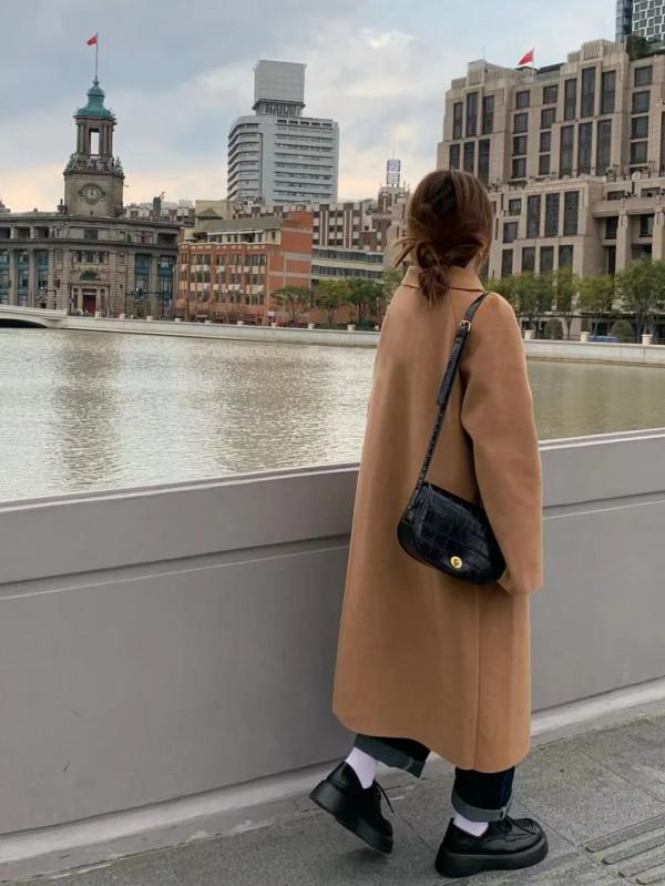 小個子最顯矮的3種穿法！冬天這樣穿才時髦又顯高