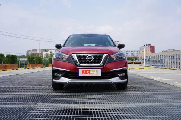 解放天性 年輕人的首選SUV日產勁客 解放天性 年輕人的首選SUV日產勁客