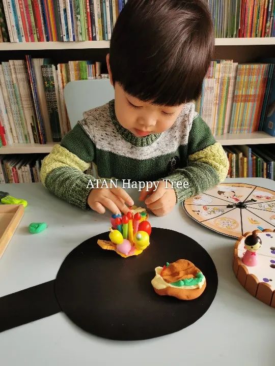 這個簡單的櫃子，居然包辦了我家娃的每個假期