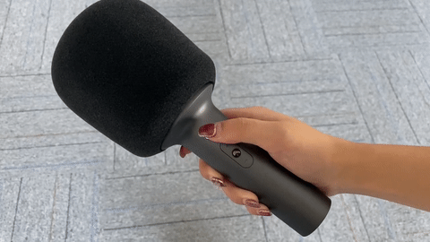 米家K歌麥克風體驗 國慶宅家的必備娛樂法寶 米家K歌麥克風體驗 國慶宅家的必備娛樂法寶