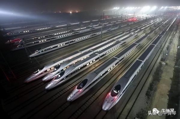 在推銷中國高鐵上,普京比拜登的水平還是高多了 在推銷中國高鐵上,普京比拜登的水平還是高多了