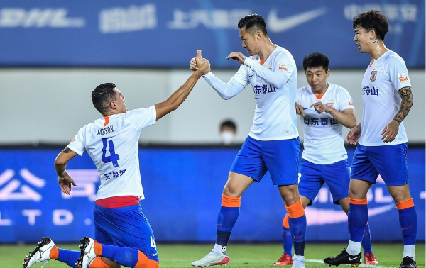 魯能聯賽重啟後三連勝,金敬道卻徹底迷失自己,不再是球隊主力 魯能聯賽重啟後三連勝,金敬道卻徹底迷失自己,不再是球隊主力