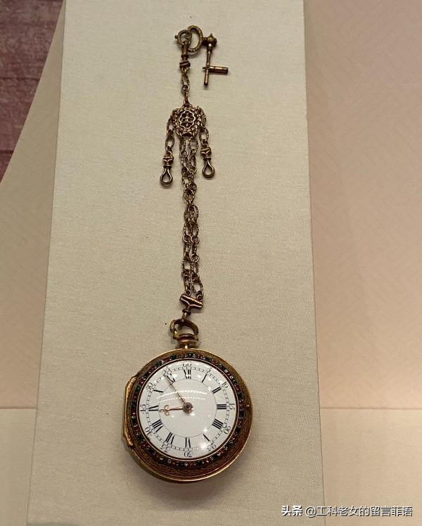 國博金玉滿堂：宮廷生活是豪，但不是土豪