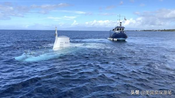 乘風破浪觀賞巨鯨 海底探險博覽魚群