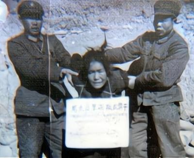 “雙槍老太婆”趙洪文國:抗戰時享譽中外,解放後為何被槍決? “雙槍老太婆”趙洪文國:抗戰時享譽中外,解放後為何被槍決?