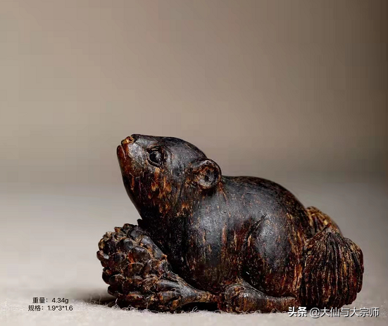 一克幾萬的奇楠沉香,都拿來做什麼呢? 一克幾萬的奇楠沉香,都拿來做什麼呢?