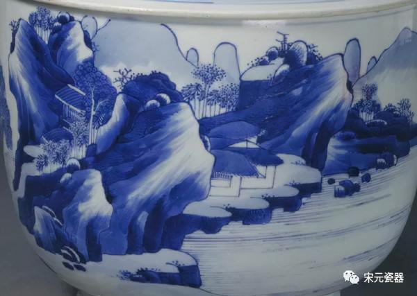 故宮瓷器集（74-清康熙）