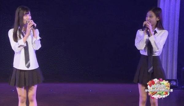 SNH48金曲大賞：8個舞臺登上熱搜，3對曾經的CP有你的意難平嗎？