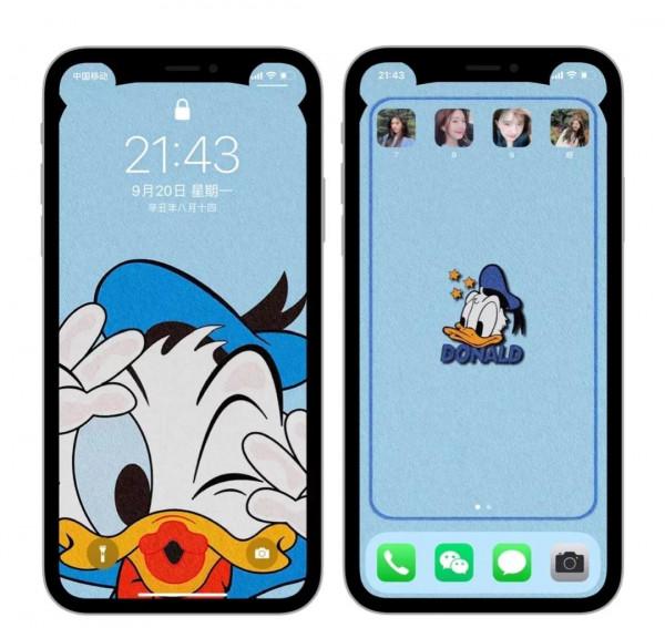 歡樂迪士尼桌布來了，70、80後的回憶，每一張都好看