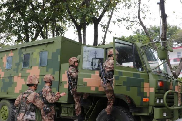 新春軍營&OpenCurlyDoubleQuote;關鍵詞&rdquo;，等你來開啟！