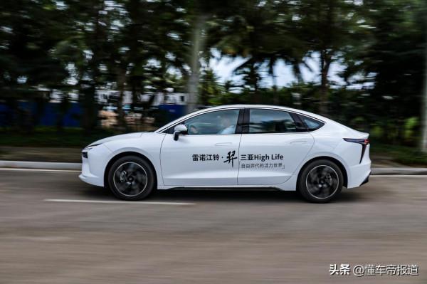 試駕｜體驗雷諾江鈴羿單電機版，給新人留一些進步空間