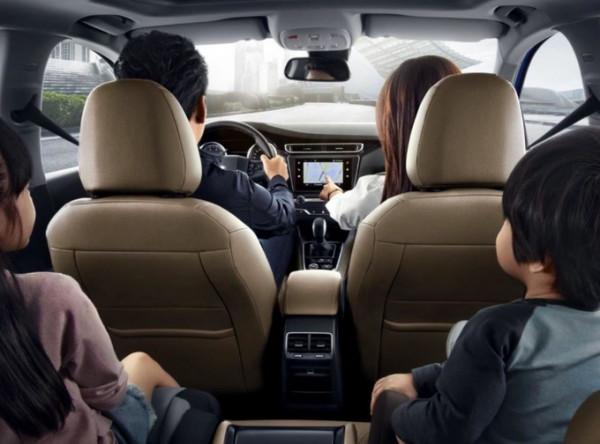 標緻408全網公開超高溫VOC首測，寶媽車主突擊檢查