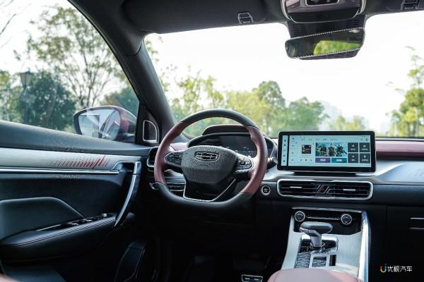 12萬預算買人生中首款“效能好”SUV,新繽越到底哪裡好? 12萬預算買人生中首款“效能好”SUV,新繽越到底哪裡好?