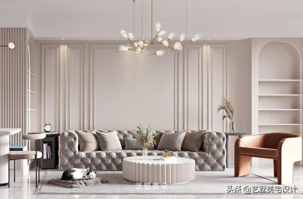 法式輕奢風格|浪漫的靈魂 法式輕奢風格|浪漫的靈魂