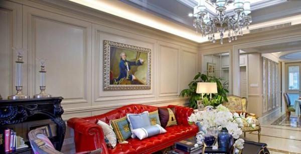 閨蜜的新房美得不像真的，太豪華了，做夢都想要這麼一套婚房