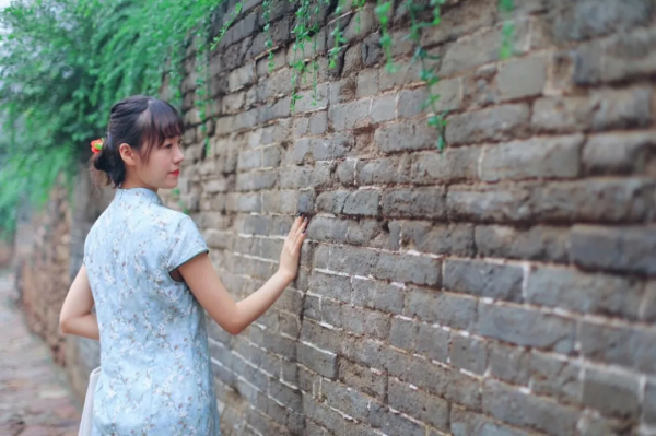 一下秋雨,韓城這處絕美的秘境古村雲霧繚繞、黛瓦迷濛!(圖) 一下秋雨,韓城這處絕美的秘境古村雲霧繚繞、黛瓦迷濛!(圖)